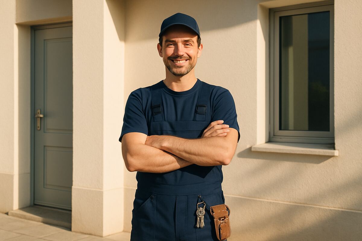 Slotenmaker professionnel in Galmaarden — Slotenmaker Galmaarden